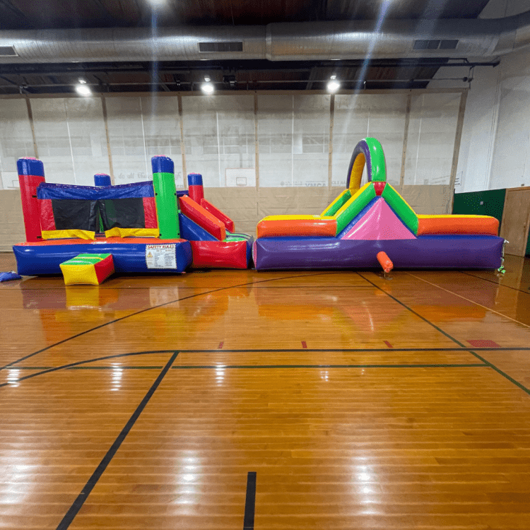 Dry Obstacle Course